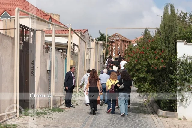Qaladan muzeyə: Ramana Qəsrinin yeni həyatı - Foto