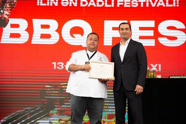 Şamaxıda Beynəlxalq Barbekü Festivalı başa çatıb - FOTO - VİDEO