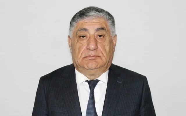 Tanınmış azərbaycanlı iş adamı vəfat etdi - FOTO