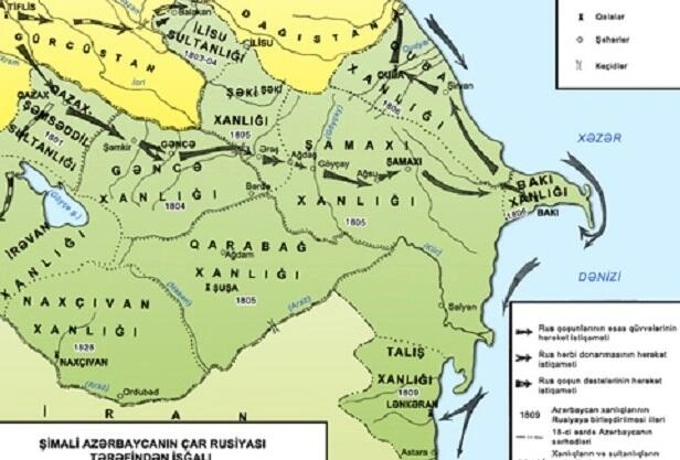Bu tarixdə Ermənistan Azərbaycanın olacaqdı...