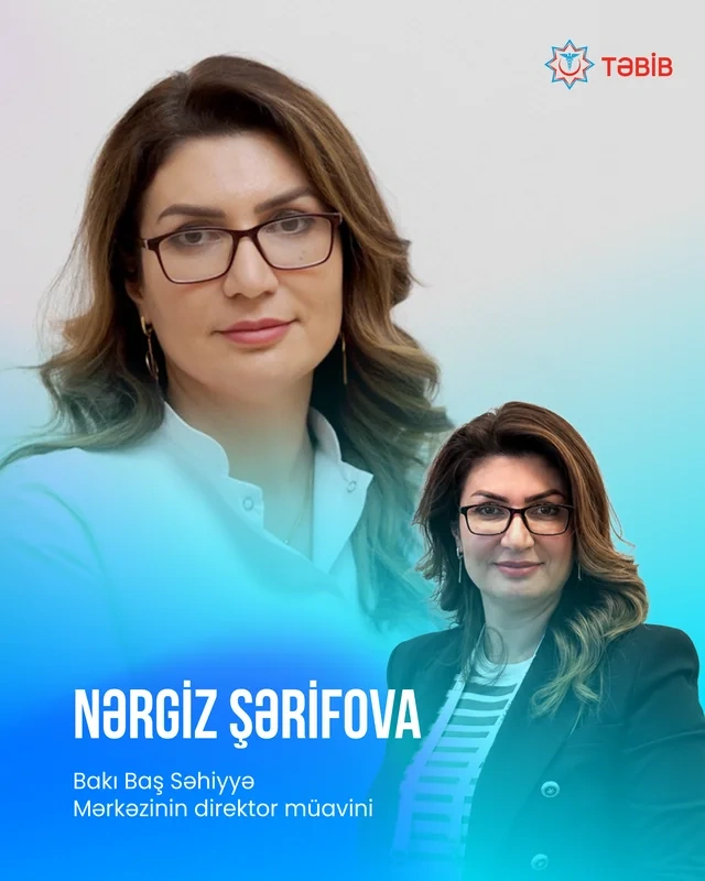 Nərgiz Şərifovaya yüksək vəzifə verildi - FOTO
