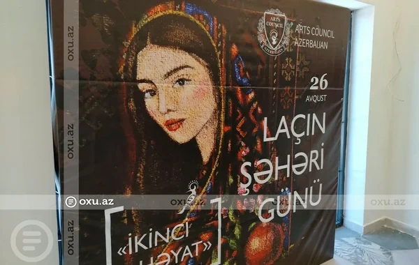 Laçında şəhər günü ilə əlaqədar silsilə tədbirlər keçirilir - FOTO