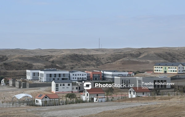 Şükürbəyli kəndinin qaz təchizatına dörd milyon manat ayrıldı