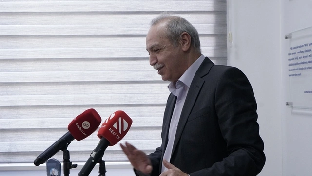 Qulu Məhərrəmli "Şirməmməd Hüseynov mükafatı" ilə təltif olunub