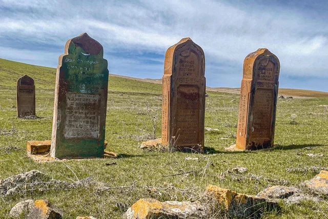 Qərbi Azərbaycanın yaddaş yerləri: Daşkörpüdən silinən izlər - Foto/Video