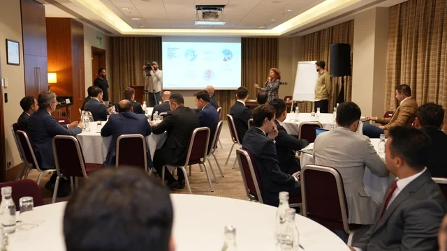 Fərid Osmanov: "Dövlət qurumlarında açıq innovasiyaların tətbiqi nəzərdə tutulur" - FOTO