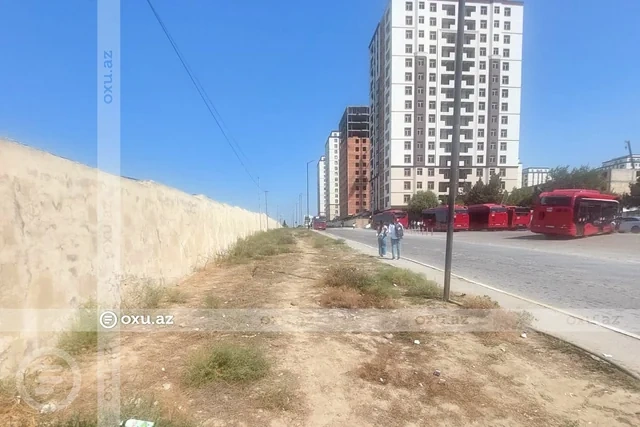 Xırdalanda sərnişinlərin dayanacaq problemi - Pavilyon niyə quraşdırımır?