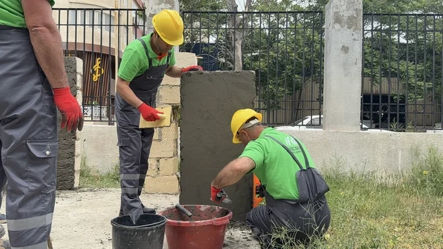 Norm Ustalar Klubunun üzvləri praktik imtahanı uğurla başa vurublar