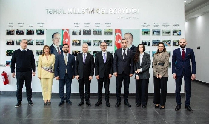 “Azərsun Holdinq” 4-cü Sənaye İnqilabı üzrə Dövlət Proqramına qoşulur