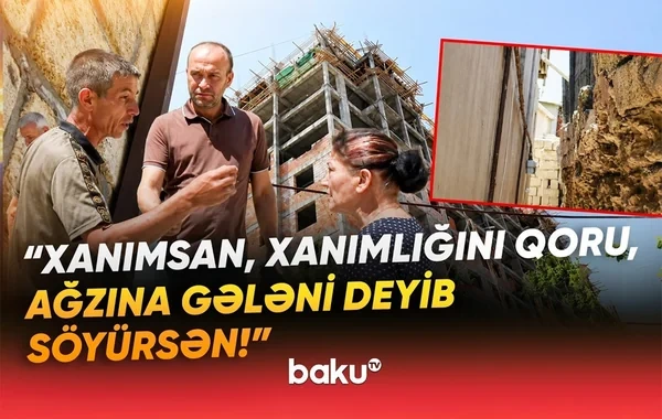 Xırdalanda davaya səbəb olan qalmaqal - VİDEO