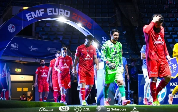 Avropa çempionatı: Azərbaycan millisinin yarımfinal uğrunda Çexiya sınağı