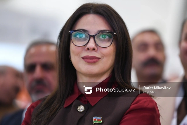 Səbinə Salmanova: "Təzyiq, ikili standartlara əsaslanan yanaşmalar beynəlxalq münasibətlərdə qəbuledilməzdir"