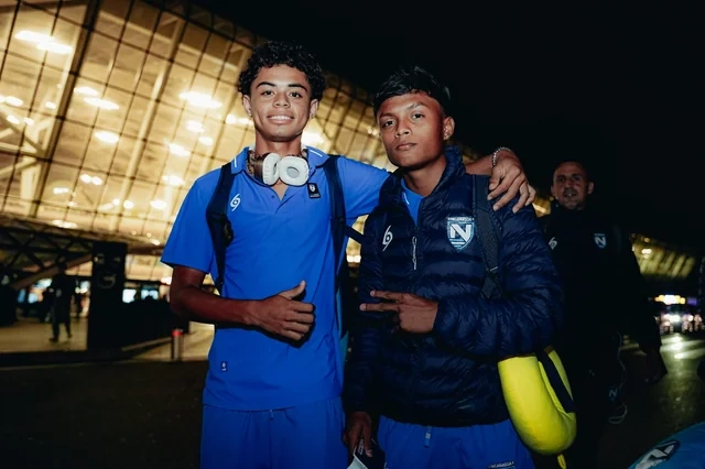 FIFA U-15 Dünya Çempionatı və Festivalının ilk iştirakçısı Azərbaycana gəlib - Foto