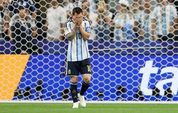Messi antirekord müəyyənləşdirdi