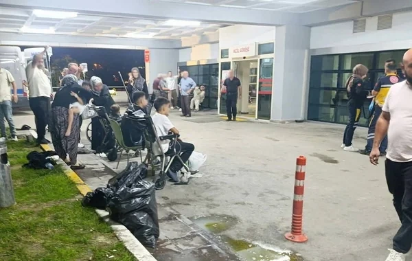 Türkiyədə toy faciəyə çevrildi: 367 nəfər zəhərləndi