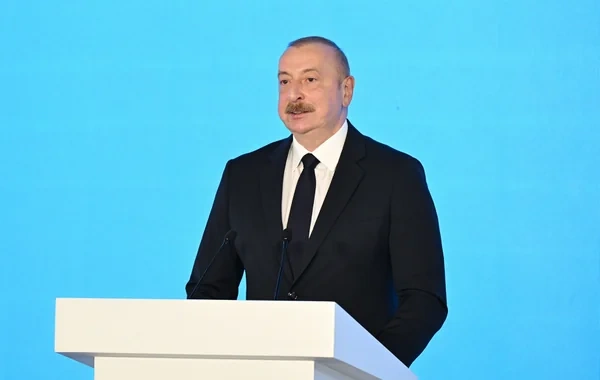 İlham Əliyev: "Naxçıvan əvəzolunmaz nəqliyyat mərkəzlərinin birinə çevriləcək"