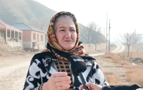 Əliabad qəsəbəsində YOL PROBLEMİ: "Palçıqdan, zığdan hərəkət edə bilmirik"