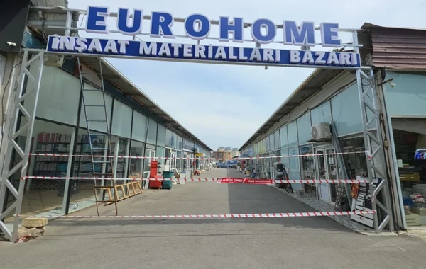 "Eurohome"un fəaliyyəti dayandırıldı - FOTO - VİDEO