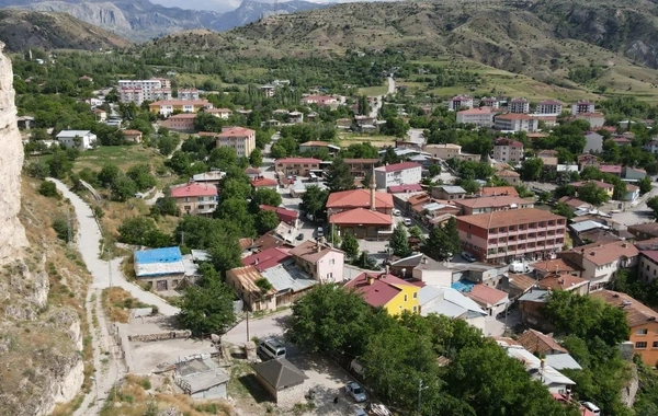 Türkiyədə daha bir zəlzələ oldu