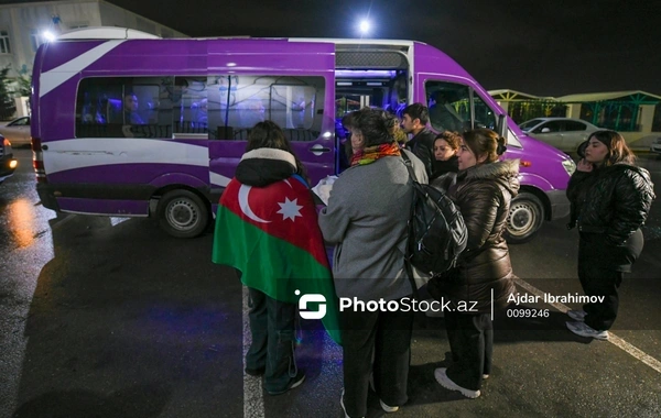 Antiterror əməliyyatlarının iştirakçısı doğma kəndinə köçür