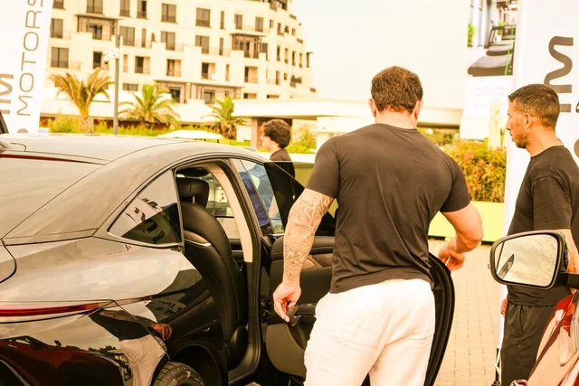 İlk "IM Motors LS9 plug-in-Hybrid" "Sea Breeze"də təqdim olundu