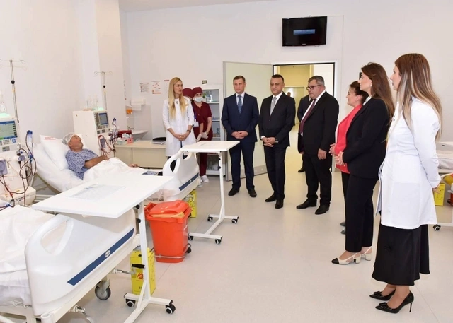 Sumqayıt Tibb Mərkəzinin 2025-ci il üzrə fəaliyyət göstəriciləri açıqlandı - Uğurlu və real nəticələr