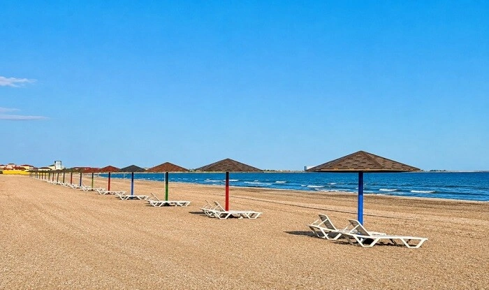 Sabah çimərliklərdə hava necə olacaq?