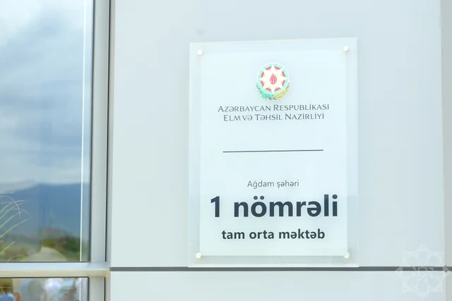 Ağdamda Uşaq Bilik Portalının təqdimatı keçirilib - VİDEO