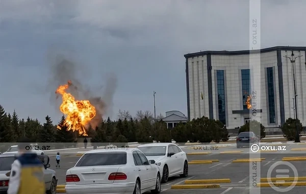 Baş nazir Naxçıvana PUA hücumundan DANIŞDI