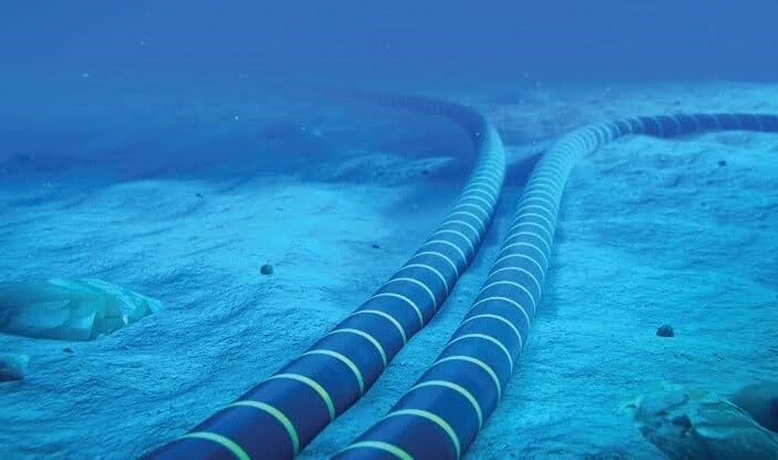 Transxəzər fiber-optik rabitə xəttinin tikintisi başa çatdı