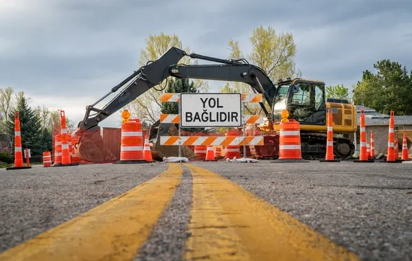 Bakıda bu gecədən bəzi yollar tam bağlanacaq
