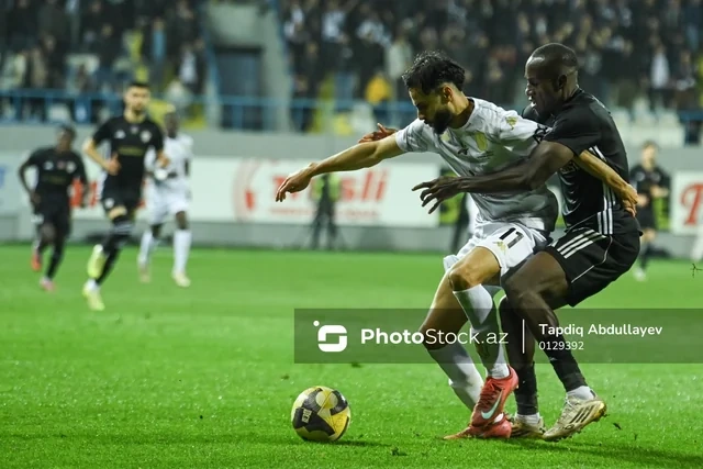 "Neftçi"nin vingeri Tunis klubuna transfer olundu - FOTO