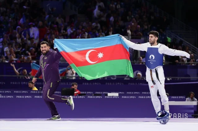 Azərbaycan VI Dünya Köçəri Oyunlarında 17 nəfərlik heyətlə təmsil olunur - FOTO