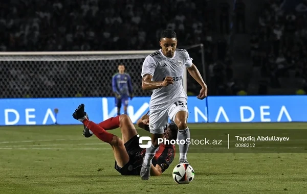 Leandro Andrade "Qarabağ"dan GETDİ - Yeni klubu da məlum oldu