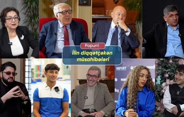 Oxu.Az 2025-də kimləri danışdırdı? - İlin diqqətçəkən müsahibələrindən seçmələr