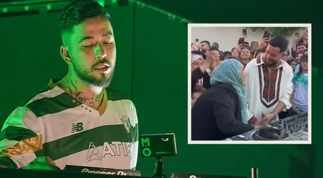 Dünyaca məşhur DJ Mahmut Orhan öz kəndində konsert verdi, gündəm oldu - FOTO - VİDEO