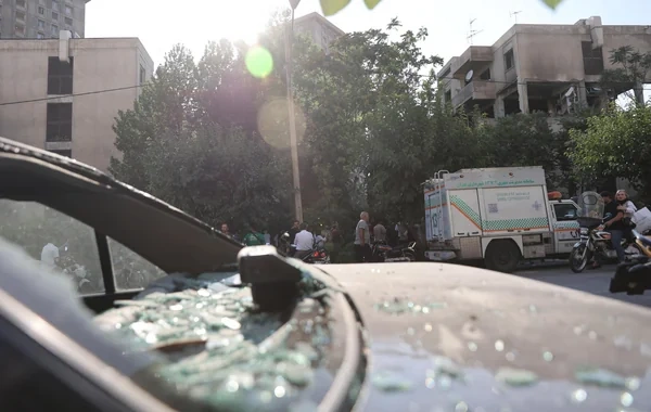 Omanda yaşayış binasına hücum: İki xarici vətəndaş yaralandı