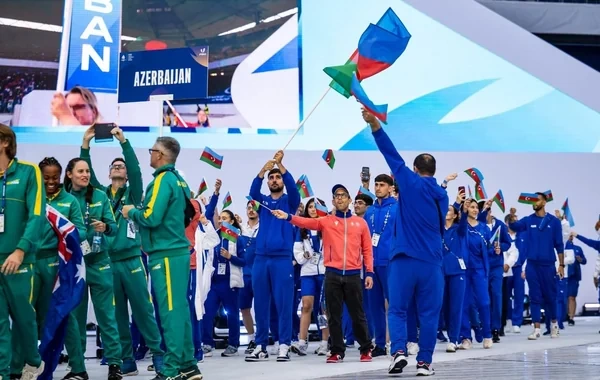 Azərbaycan idmançılarının yeni reytinq cədvəli açıqlandı