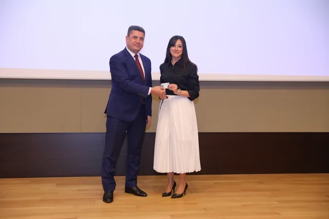 Yeni Azərbaycan Partiyasının VIII Qurultayından irəli gələn vəzifələrə həsr olunmuş tədbir keçirilib - Foto