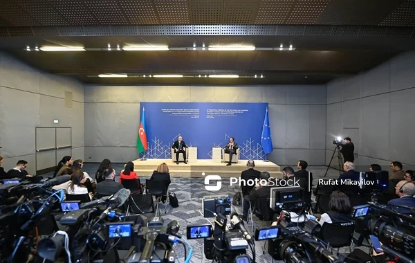 Aİ və Azərbaycan arasında ilin sonunda enerji dialoqu keçiriləcək