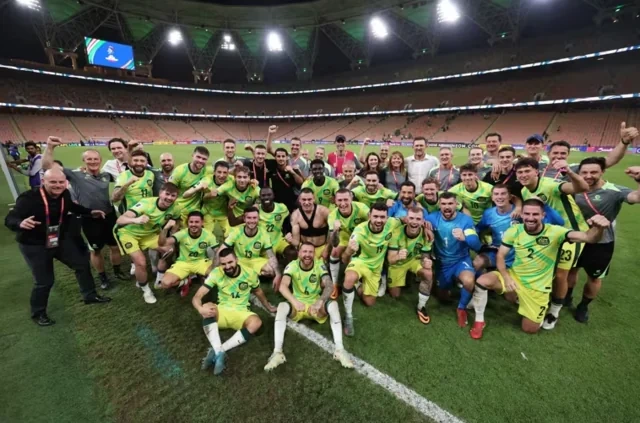 Dünya çempionatına 37 gün qaldı: AVSTRALİYA - "Socceroos" - VİDEO
