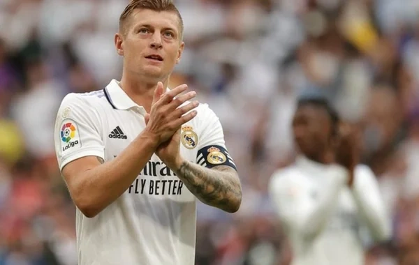 KİV: Toni Kroos "Real Madrid"ə qayıda bilər