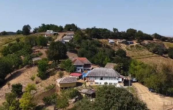 200 illik tarixi olan Ağbulaq kəndi: Cəmi səkkiz ailə yaşayır - Video
