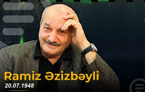 Xalq artisti Ramiz Əzizbəylinin doğum günüdür - VİDEO
