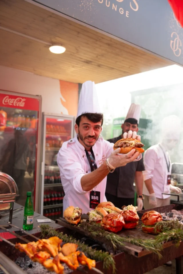 Şamaxıda Beynəlxalq Barbekü Festivalı başa çatıb - FOTO - VİDEO
