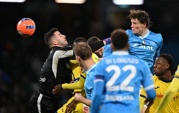 A Seriyası: "Napoli" sensasiyaya imkan vermədi