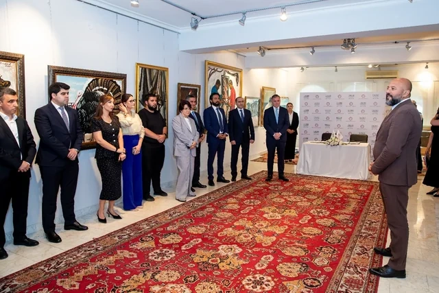 Xalq rəssamı Tahir Salahovun Ev-Muzeyi "Baku Steel Company"nin dəstəyi ilə yenilənəcək