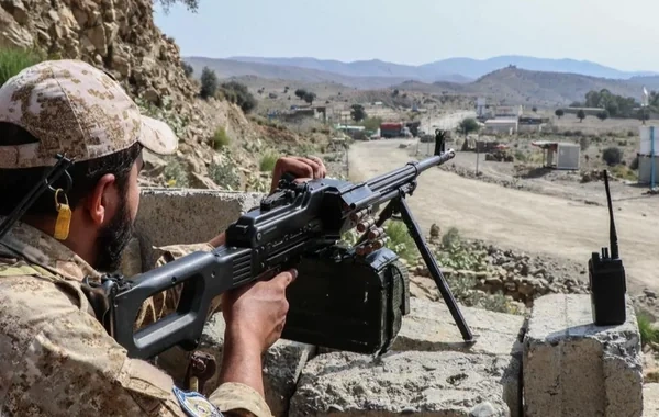 KİV: Əfqanıstan Host vilayətində Pakistan blok-postlarına zərbələr endirib