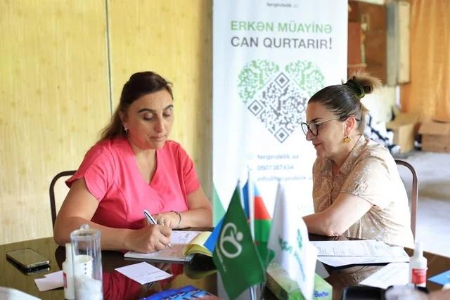 "PAŞA Holding" 2025-ci ildə start verdiyi "Fərqindəlik" layihəsini uğurla davam etdirir - FOTO