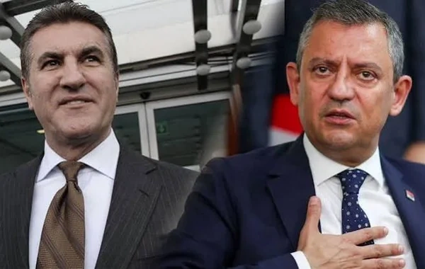Cangüdəni ilə intim görüntüləri yayılan deputat YENİ Partiyadan çıxarıldı
